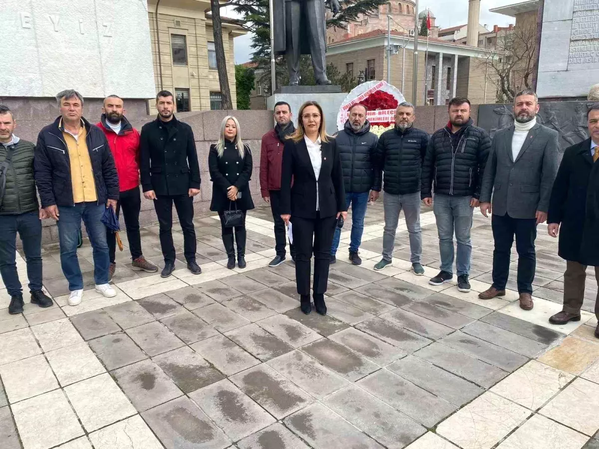 Eskişehir'de Dünya Veteriner Hekimler Günü kutlandı