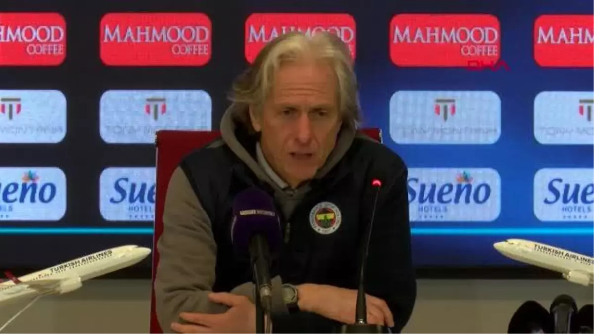 Fenerbahçe maçının ardından