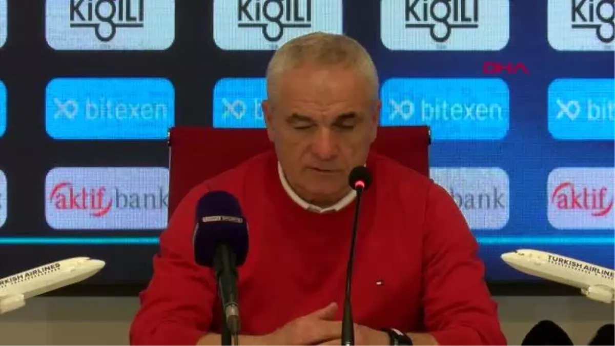 Fenerbahçe maçının ardından