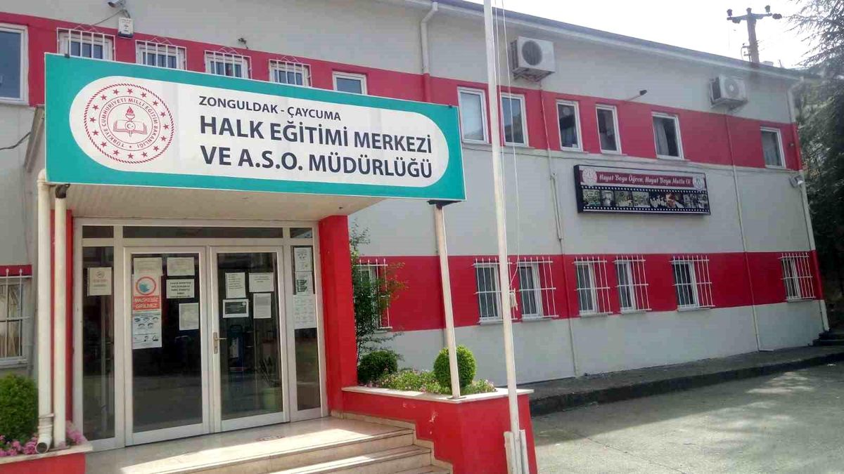 Görevi kötüye kullandığı iddia edilen usta öğreticiler hakkında tutanak tutuldu