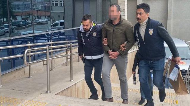 Görüşmek istediği kızı evine kadar takip edip babasını vurdu