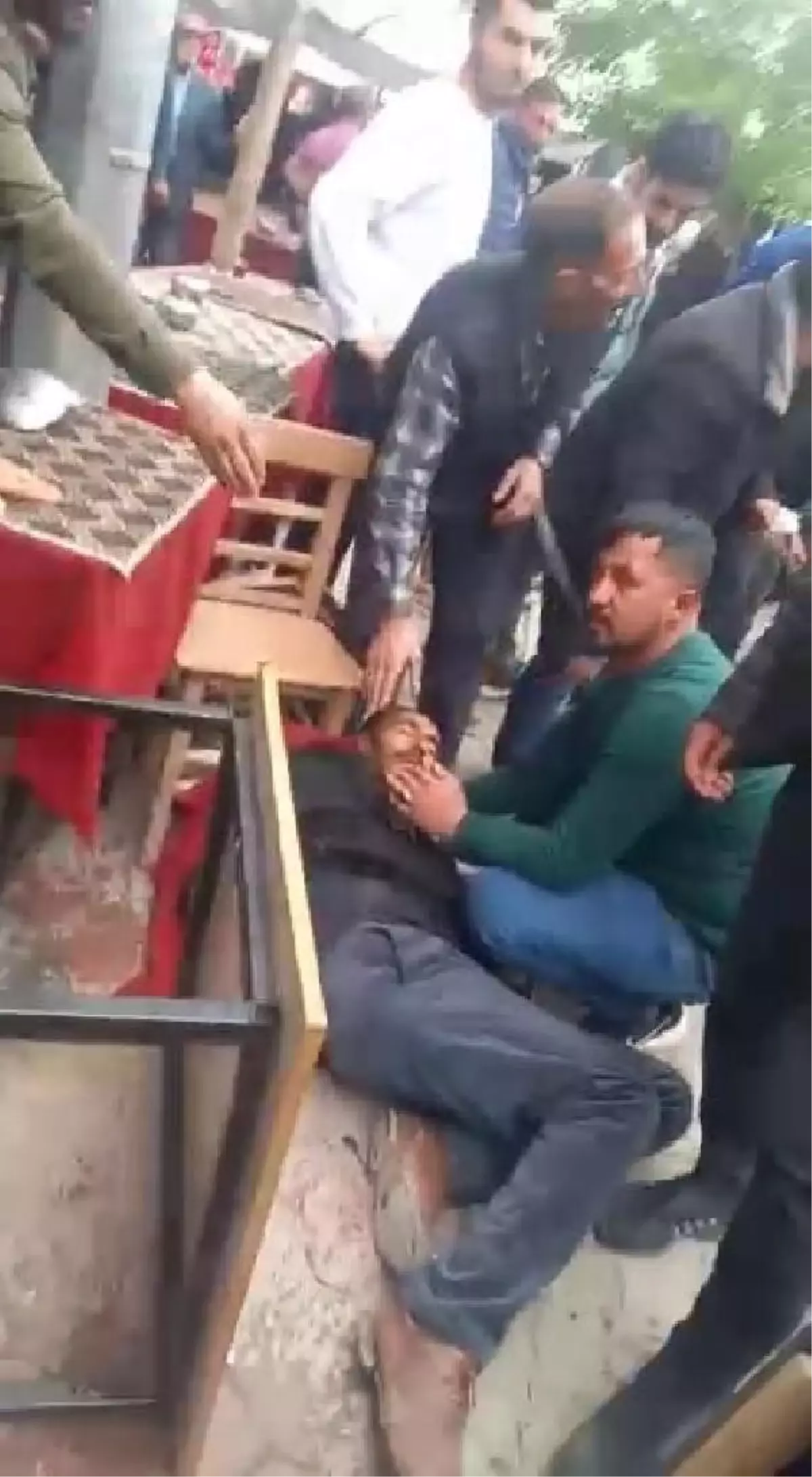 Iğdır'da kavgada bıçaklanan bir kişi hayatını kaybetti