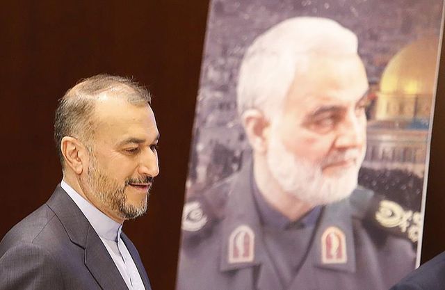 İran Dışişleri Bakanı: Ortadoğu'da Yeni Bir İşbirliği Aşaması Başladı