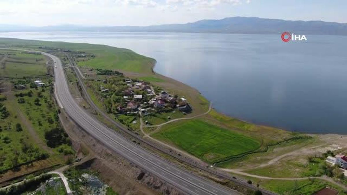 Kuraklıkla boğuşan Aşağı İçme köyü yeniden eski haline kavuştu