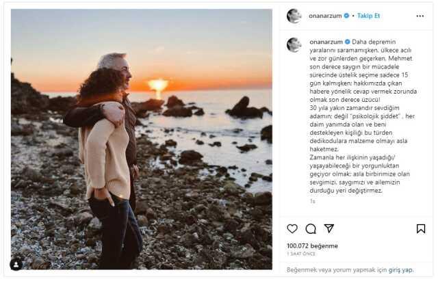 Mehmet Aslantuğ ve Arzum Onan boşanıyor mu? Mehmet Aslantuğ ve Arzum Onan neden ayrılıyor? Mehmet Aslantuğ ve Arzum Onan boşanıyor mu? Mehmet Aslantuğ ve Arzum Onan neden ayrılıyor?