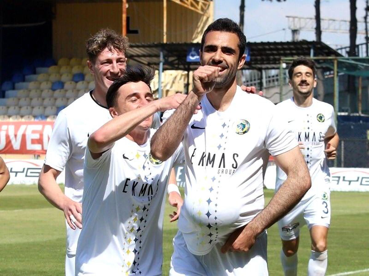 Menemen FK'nın hedefi 2'de 2 yapmak