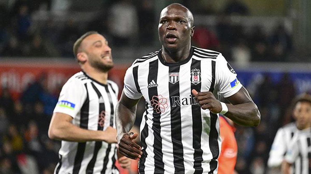 Muslera için planını yaptı! Aboubakar'dan derbiye özel hazırlık