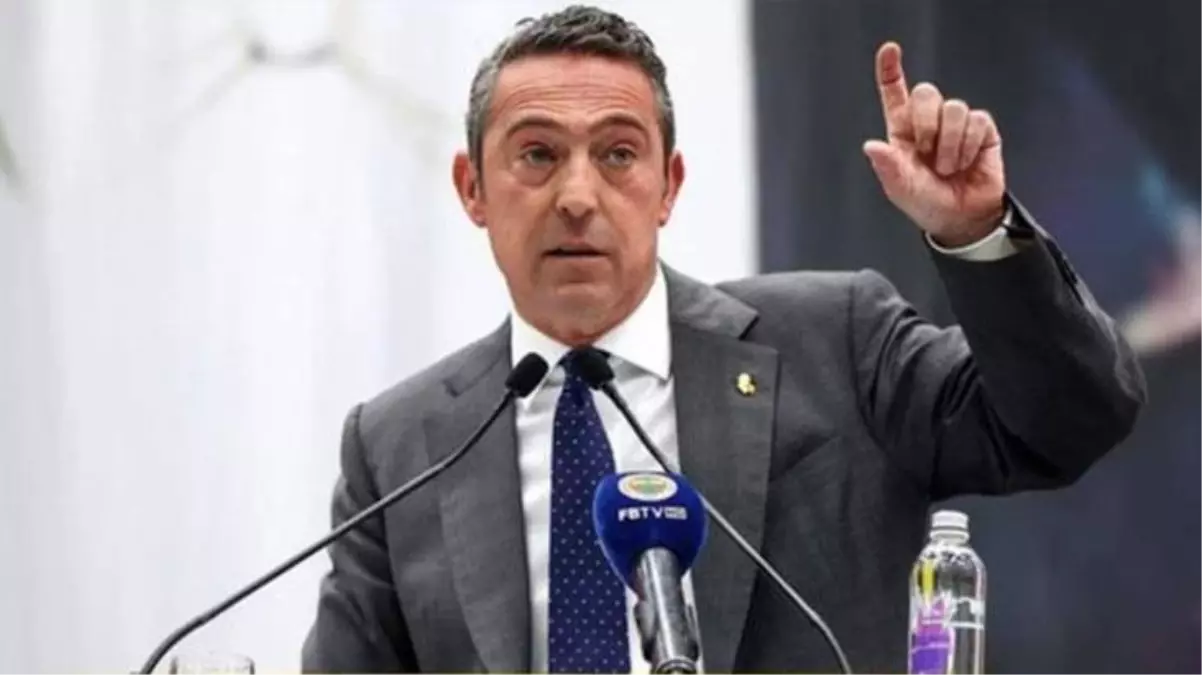 Ne demek istedi? Ali Koç'un bu sözleri çok konuşulacak: Seçimler bitince neler döndüğünü anlatırız