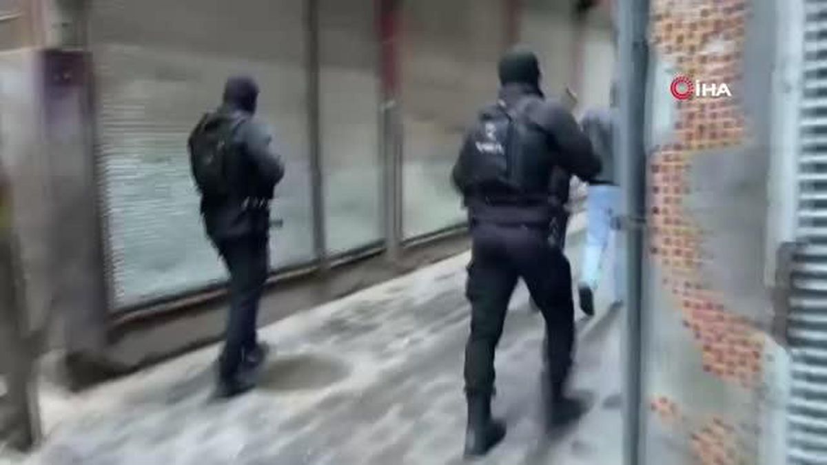PKK/KCK ve FETÖ/PDY'ye yönelik 54 gözaltı kararı