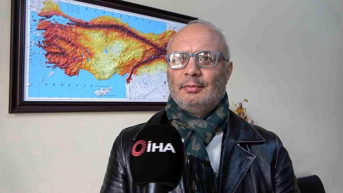 Prof. Dr. Maden: 'Karadeniz gazı bir başlangıç, devamı gelecek'