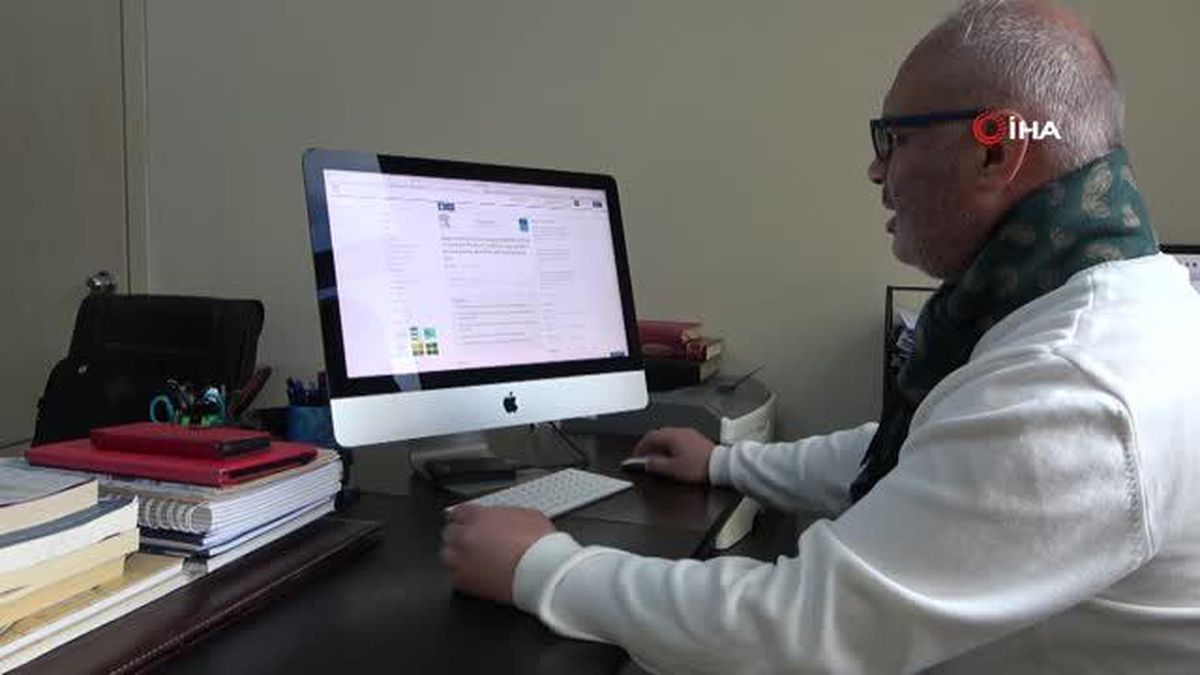 Prof. Dr. Maden: 'Karadeniz gazı bir başlangıç, devamı gelecek'