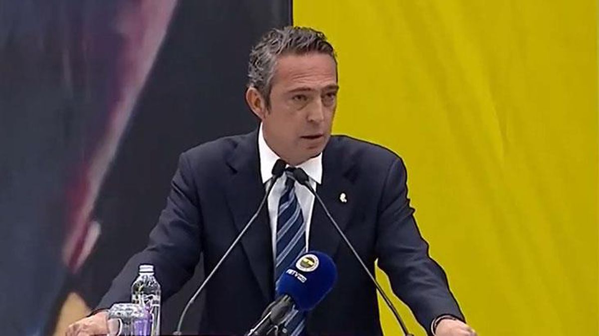 'Sabrımı taşırıyorsunuz' diyen Ali Koç resti çekti: Başkan bulun gidelim
