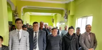 Selendili sütçülerin yeni başkanı Dilek oldu