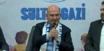 İçişleri Bakanı Süleyman Soylu gençlere oy kullanmanın önemini anlattı