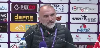 Tacettin Bakacak: 'Maçı kazansaydık play-off umutlarımız sürecekti'