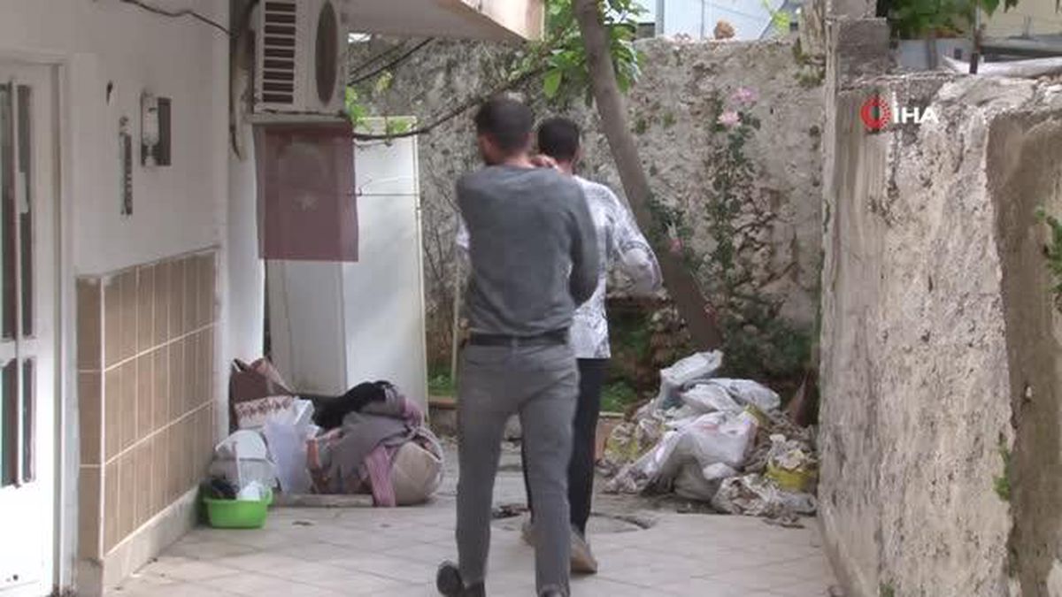 Tahliye taahhütnamesine itiraz süresini kaçırınca eşyalarını dışarıda buldu