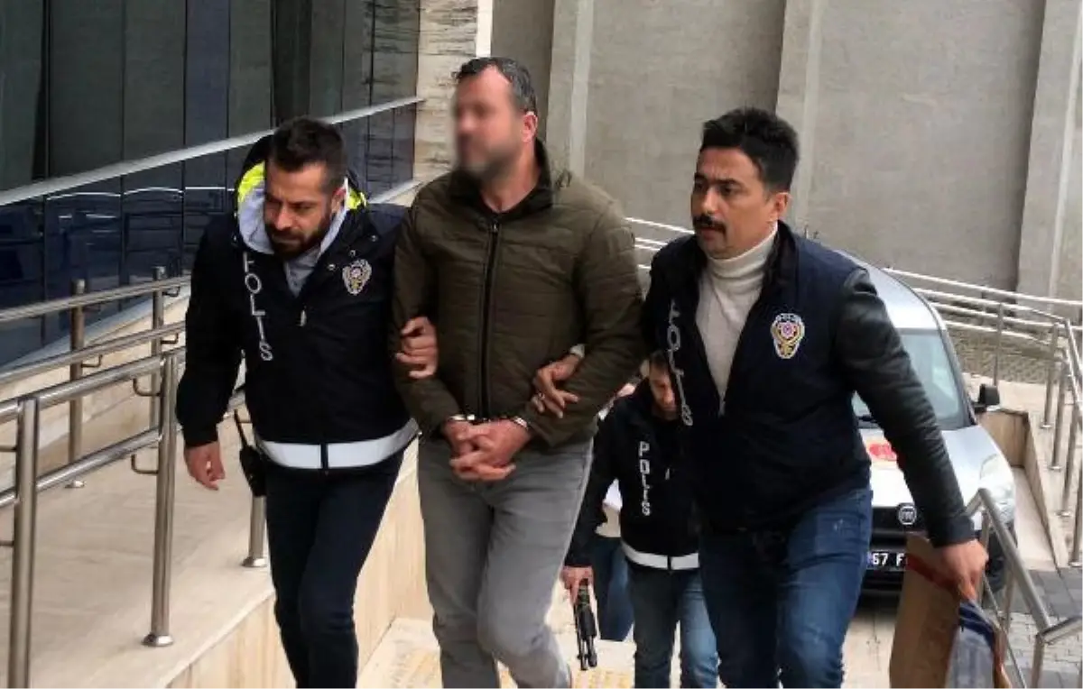 Zonguldak'ta Kızını Takıntı Haline Getiren Baba, Kızının Babasını Vurdu