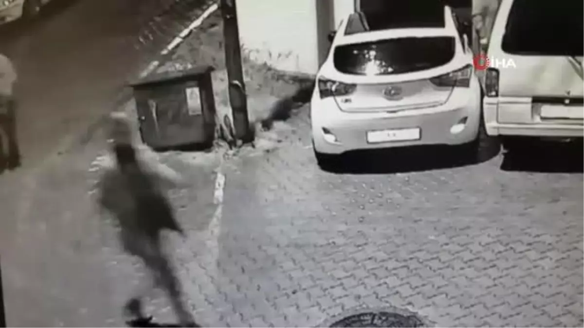 Tekirdağ'da 67 yaşındaki şahsı gasp ettiler