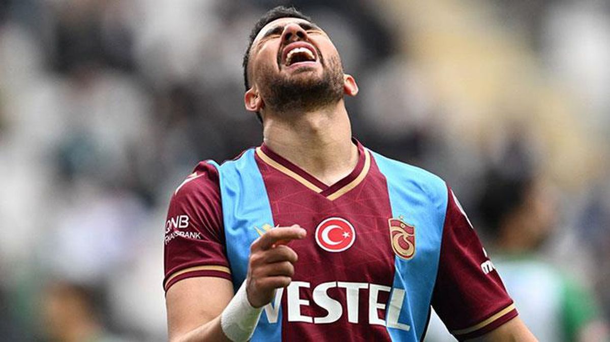 Trabzonspor çöküşte! Bir mağlubiyet de Konya'da geldi