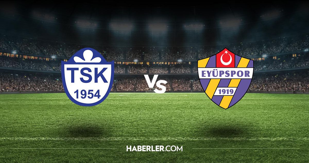Tuzlaspor - Eyüpspor maçı canlı izle! Tuzlaspor - Eyüpspor maçı canlı izleme link var mı?