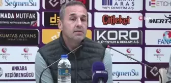 Yalçın Koşukavak: 'Önümüzdeki maçı da kazanarak play-off hattının içine girmeyi umuyoruz'