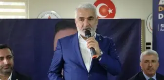 HÜDA PAR Genel Başkanı Yapıcıoğlu: 'CHP'nin zihniyeti değişmez'