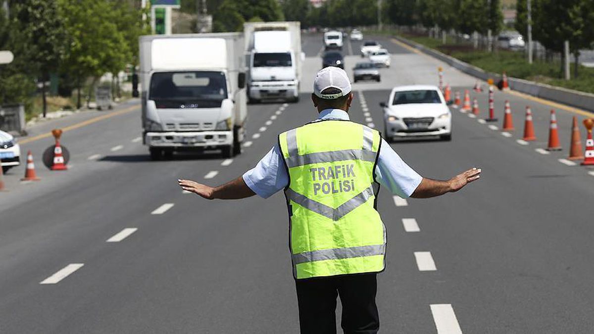1 Mayıs'ta yollar kapalı mı? 1 Mayıs'ta hangi yollar kapalı olacak? Yarın hangi yollar kapalı, açık olacak?