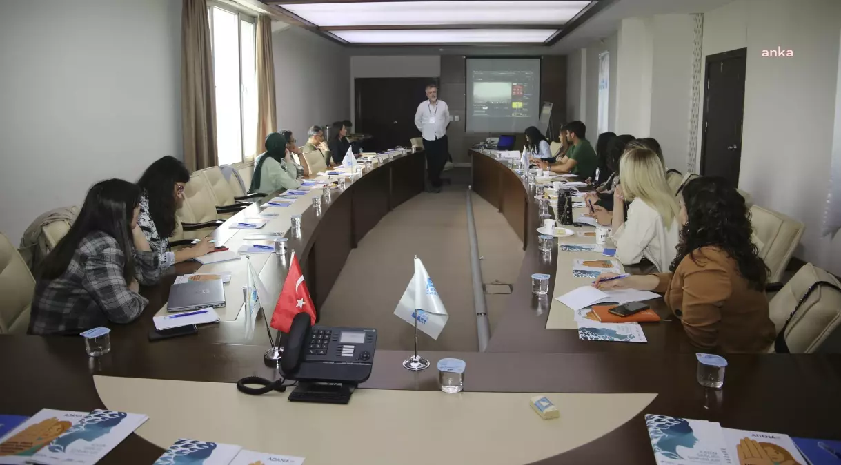 Adana Büyükşehir Belediyesi, Toplumsal Cinsiyet Eşitliği Eğitimleri Düzenliyor