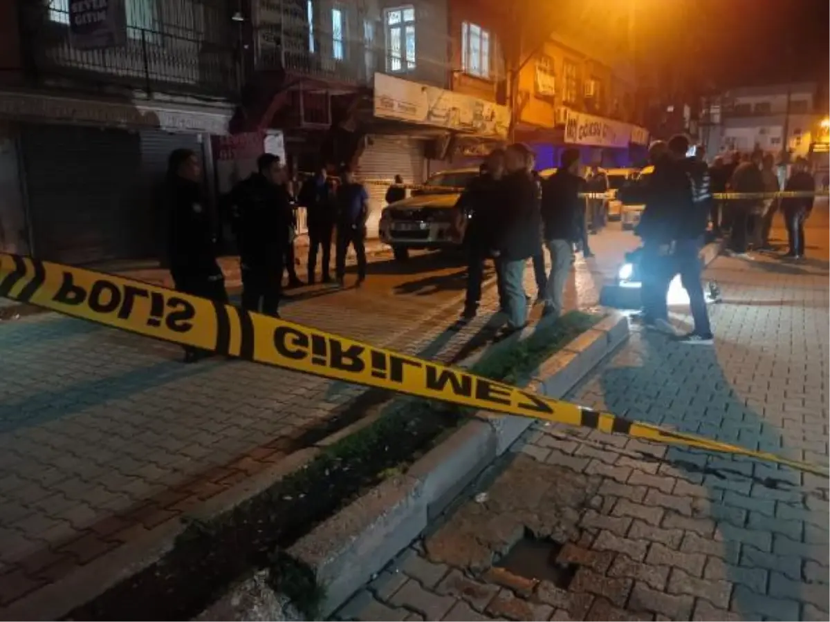 Adana'da pompalı tüfekli kavga: 1 ölü, 1 ağır yaralı