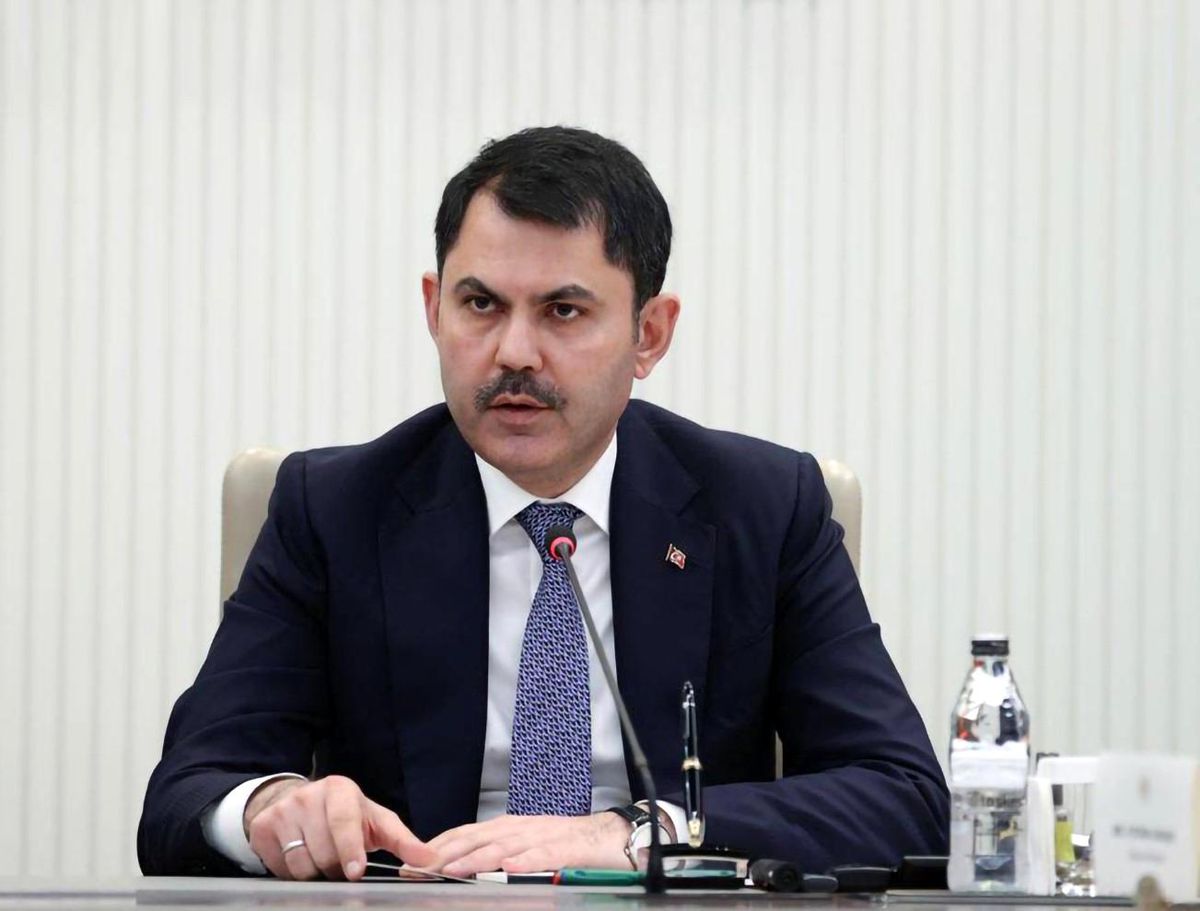 Bakan Kurum: 'Bize, 'Bu sosyal konutlarda sırtı kalınlar, zenginler oturuyor' iddiasına bir tane örnek gösterebilir mi?
