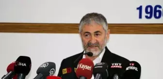 Hazine ve Maliye Bakanı Nebati'den CHP lideri Kılıçdaroğlu'na eleştiri