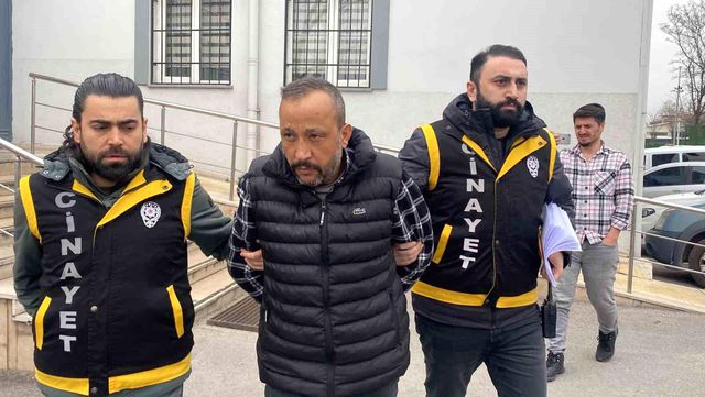 Bursa'da aşık olduğu solisti öldüren şahsa müebbet hapis talebi