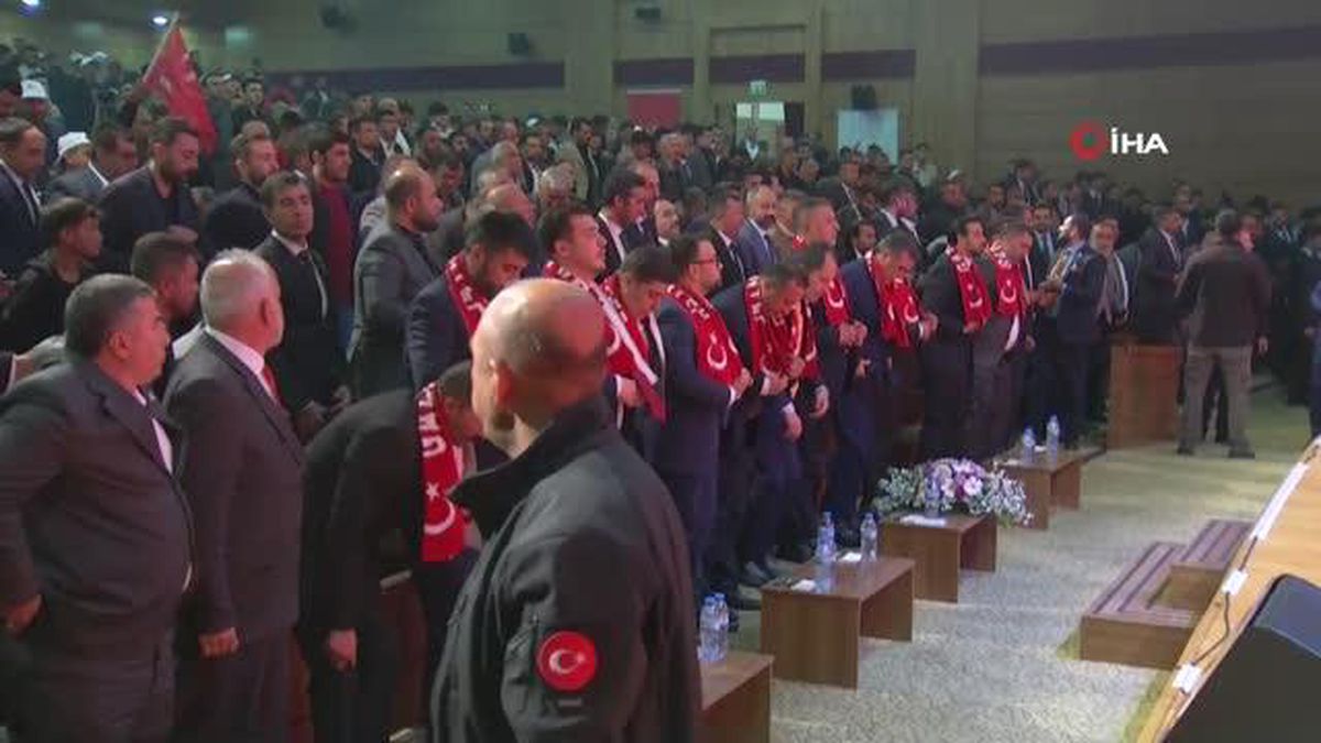 Fatih Erbakan: '14 Mayıs, Yeniden Refah ve Cumhur İttifakı'nın büyük zaferlerine vesile olacak'