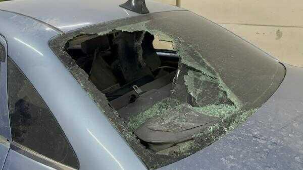 Fenerbahçe taraftarının saldırdığı adam yaşadıklarını anlattı! Arabasında 80 bin liralık hasar var