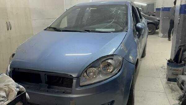 Fenerbahçe taraftarının saldırdığı adam yaşadıklarını anlattı! Arabasında 80 bin liralık hasar var