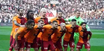 Galatasaray'da tek değişiklik