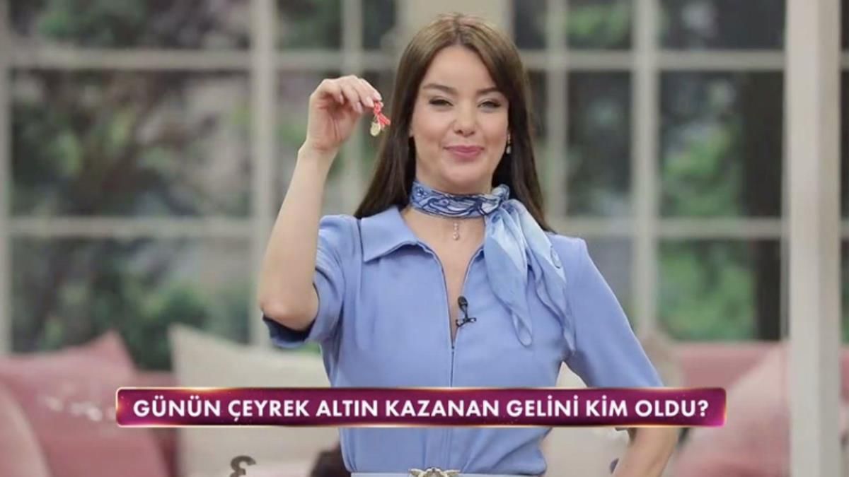 Gelinim Mutfakta kim diskalifiye oldu? 1 Mayıs Gelinim Mutfakta hangi gelin diskalifiye oldu, kim elendi?