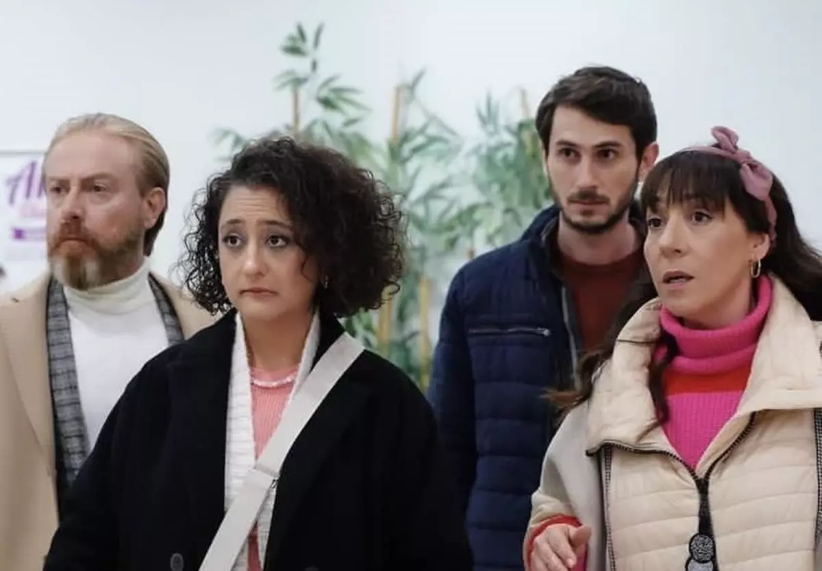 Güzel Günler 21.bölüm CANLI İZLE! Güzel Günler yeni bölüm izle! 30 Nisan Güzel İnsanlar FULL HD İZLE!