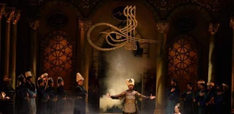 Mersin Devlet Opera ve Balesi, Hürrem Sultan Balesi'ni prömiyerle sahneledi