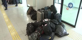 İstanbul'dan 138 düzensiz Afgan göçmen ülkelerine yollandı