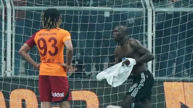 Kadıköy laneti bitti, Beşiktaş başladı! Galatasaray, ezeli rakibini deplasmanda yenemiyor Kadıköy laneti bitti, Beşiktaş başladı! Galatasaray, ezeli rakibini deplasmanda yenemiyor