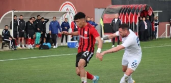 Karbel Karaköprü Belediye Spor, Belediye Kütahyaspor'a 1-0 mağlup oldu
