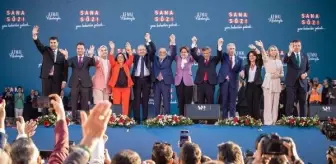 Kılıçdaroğlu: 5 yıl içinde 300 milyar dolar para gelecek ve tamamı yatırıma ayrılacak