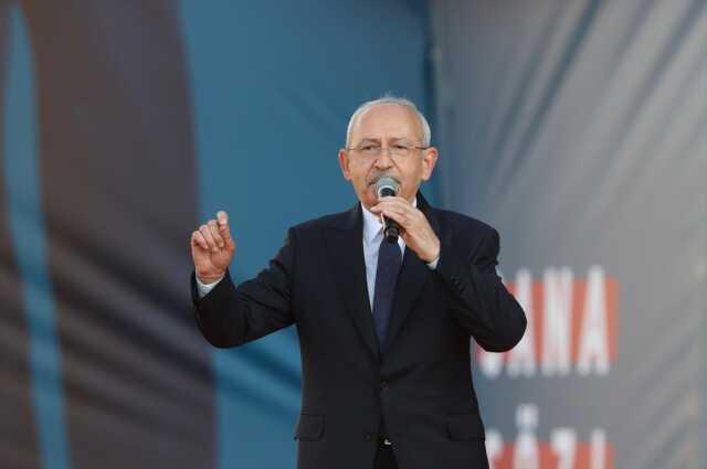 Kılıçdaroğlu İzmir'den resti çekti: 418 milyar doları son kuruşuna kadar Türkiye'ye getireceğim