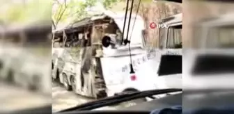 Meksika'da yolcu otobüsü şarampole yuvarlandı: 18 ölü, 33 yaralı
