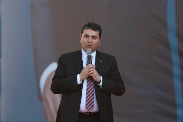 Millet İttifakı tam kadro İzmir mitinginde! Alandaki kalabalık dikkat çekici