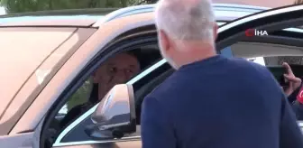 Minik Çınar'ın hayali Togg oldu