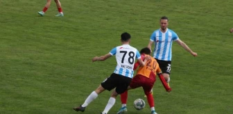 Merkür Holding Erbaaspor Niğde Anadolu FK'yı 4-0 Mağlup Etti