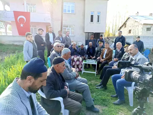 Vanlı şehidimizle ilgili kahreden detay! Nişanlısının bayramlığını gönderemeden acı haberi geldi