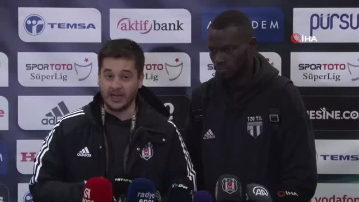 Omar Colley: 'Planlarımıza sadık kaldık ve galip geldik'